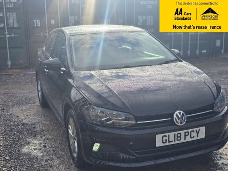 Volkswagen Polo 1.0 TSI SE Hatchback 5dr Petrol DSG Euro 6 (s/s) (95 ps) 1