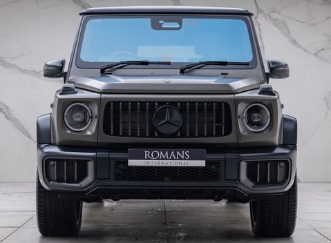 Mercedes-Benz G Class AMG G 63 MAGNO EDITION 7