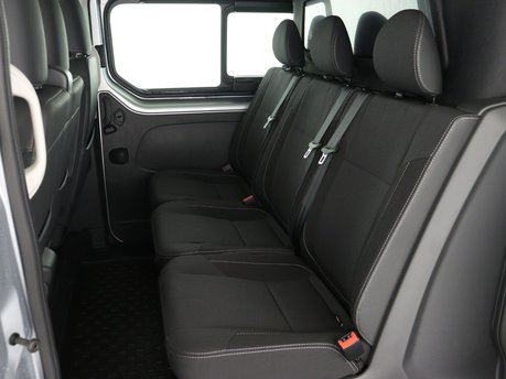 Renault Trafic LL30 Blue dCi 170 ExtraSport CrewVan EAG9 11