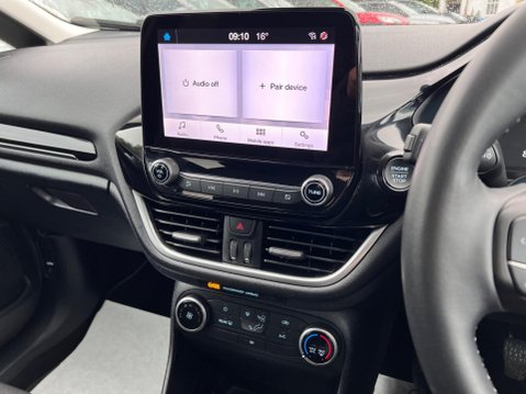 Ford Fiesta 1.0T EcoBoost MHEV Titanium Euro 6 (s/s) 5dr 26