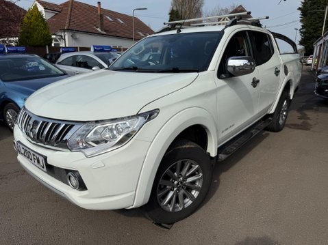 Mitsubishi L200 2.4 DI-D DC Barbarian 4WD Euro 5 4dr 1