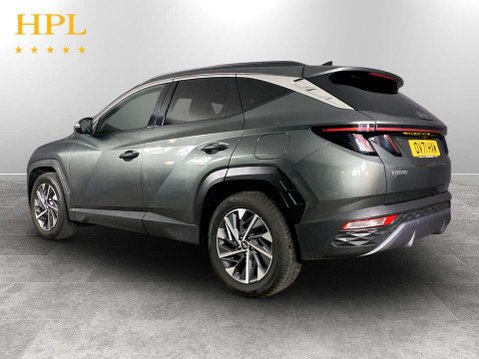 Hyundai TUCSON 1.6 T-GDi Premium SUV 5dr Petrol Manual Euro 6 (s/s) (150 ps) Alloys - Air 5