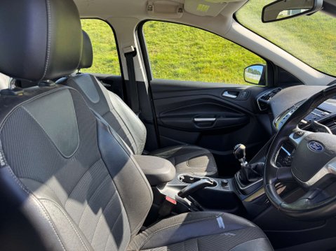 Ford Kuga 1.6 Kuga Titanium 4x2 T 5dr 6