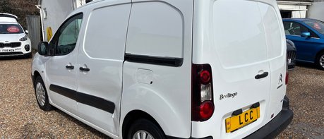 Citroen Berlingo 625 LX L1 BLUEHDI ETG6 !! AUTOMATIC !! VERY RARE.. NO VAT.. 7 SERVICES..  1