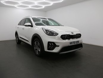 Kia Niro 1.6 GDi 2 DCT Euro 6 (s/s) 5dr