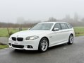 BMW 5 Series 2.0 520d M Sport Touring Auto Euro 6 (s/s) 5dr 18