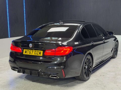 BMW 5 Series 2.0 520d M Sport Auto 4dr 41