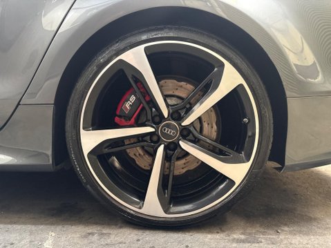 Audi RS7 4.0 TFSI V8 Sportback Tiptronic quattro Euro 6 (s/s) 5dr 57