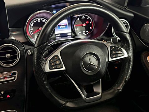 Mercedes-Benz GLC GLC 220 D 4MATIC AMG LINE PREMIUM PLUS 15