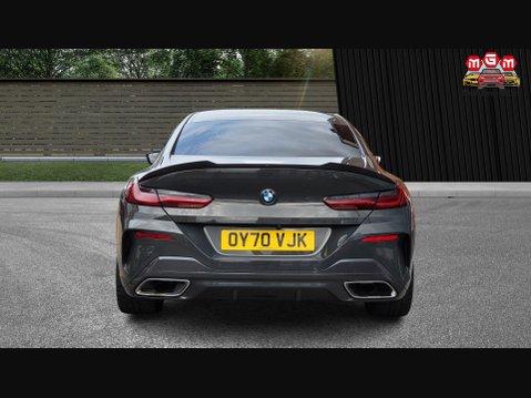 BMW 8 Series 840I 8