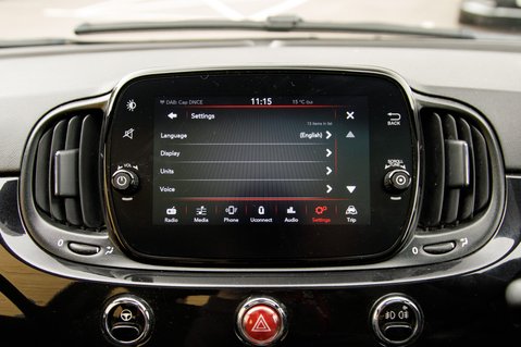 Fiat 500 STANDARD 26