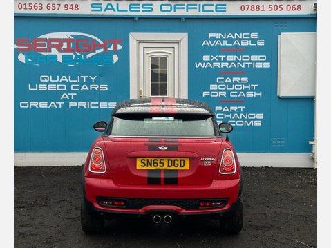 Mini Coupe 1.6 Cooper S Coupe 2dr Petrol Manual Euro 5 (s/s) (184 ps) 4