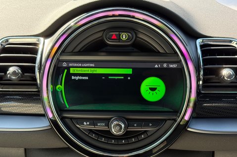 Mini Clubman COOPER EXCLUSIVE AUTOMATIC - NAV PLUS -PAN ROOF -HARMAN KARDON -MATRIX LED 50