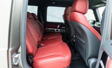 Mercedes-Benz G Class AMG G63 Magno Edition 17