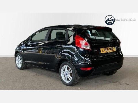 Ford Fiesta 1.0T EcoBoost Zetec Euro 6 (s/s) 5dr 5