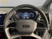 Audi Q4 40 S line Sportback 5dr Electric Auto 82kWh (204 ps) 13