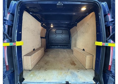 Ford Transit Custom 2.0 320 EcoBlue Trend Panel Van 5dr Diesel Manual L1 H1 Euro 6 (s/s) (105 p 41