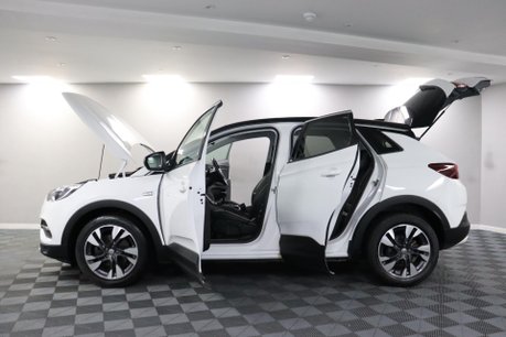 Vauxhall Grandland X SRI NAV 6