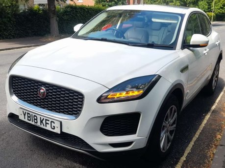 Jaguar E-Pace 2.0 E-PACE S D 4x2 5dr