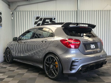 Mercedes-Benz A Class 2.0 A45 AMG Hatchback 5dr Petrol SpdS DCT 4MATIC Euro 6 (s/s) (360 ps) 4