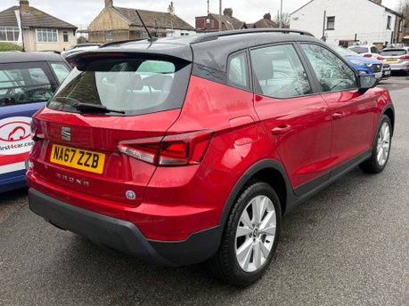 SEAT Arona TSI SE 9