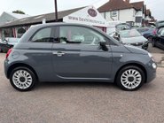 Fiat 500 1.2 LOUNGE CONVERTIBLE 8