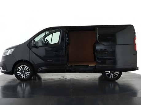 Renault Trafic SL30 Blue dCi 150 Extra Sport MY26 9