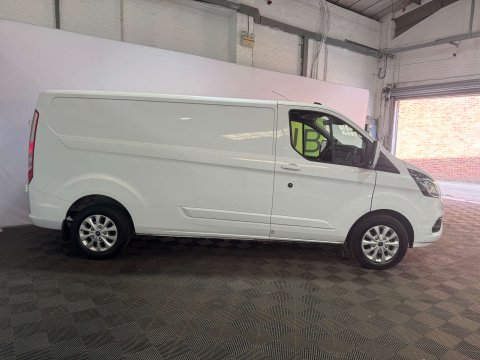 Ford Transit Custom 2.0 Transit Custom 300 Limited EcoBlue 5dr 9
