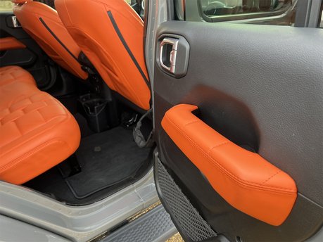 Jeep Wrangler CHELSEA TRUCK 65