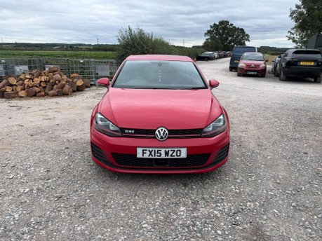 Volkswagen Golf 2.0 Golf GTi 5dr 11