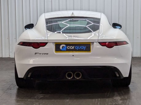 Jaguar F-Type 3.0 F-Type V6 R-Dynamic Auto 3dr 35