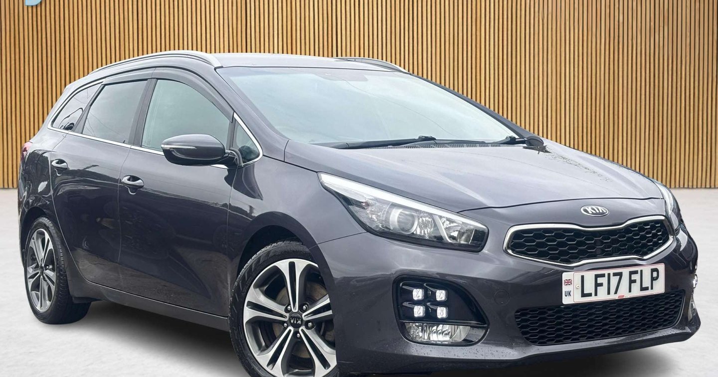 2017 Kia Ceed