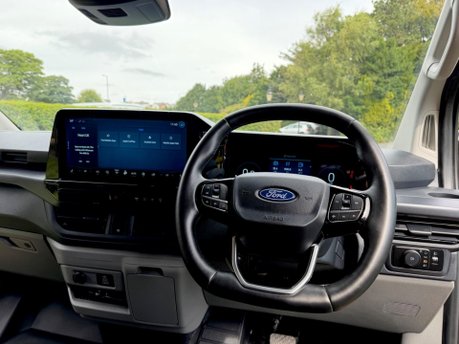 Ford Transit Custom 320 SPORT L2H1 P/V ECOBLUE 28