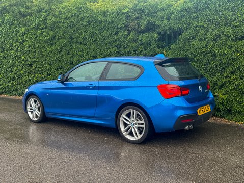 BMW 1 Series 2.0 120d M Sport Hatchback 3dr Diesel Auto Euro 6 7