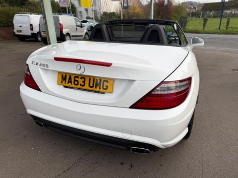 Mercedes-Benz SLK 1.8 SLK200 AMG Sport G-Tronic+ Euro 5 (s/s) 2dr 12