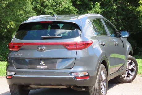 Kia Sportage 1.6 GDi 2 Euro 6 (s/s) 5dr 4