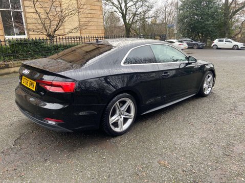 Audi A5 2.0 A5 S Line TDI 2dr 28