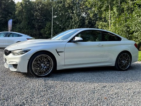 BMW M4 3.0 M4 Competition Edition Package Semi-Auto 2dr 11