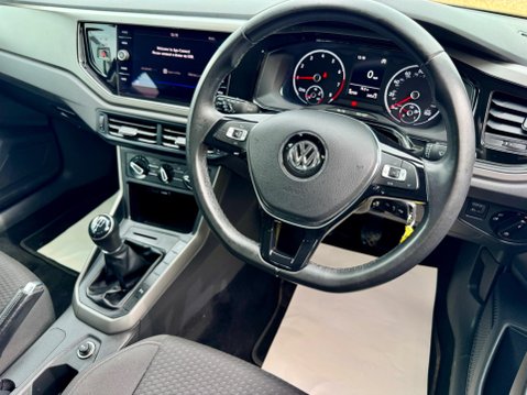 Volkswagen Polo 1.0 TSI SE Hatchback 5dr Petrol Manual Euro 6 (s/s) (95 ps) 35