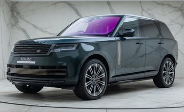 Land Rover Range Rover P530 SV 1