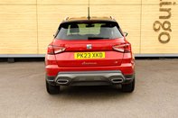 SEAT Arona TSI FR SPORT DSG 6