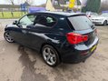 BMW 1 Series 1.5 116d Sport Auto Euro 6 (s/s) 3dr 11