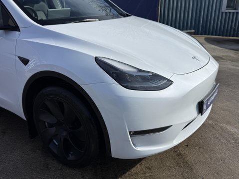 Tesla Model Y (Dual Motor) Long Range SUV 5dr Electric Auto 4WDE (384 bhp) 13