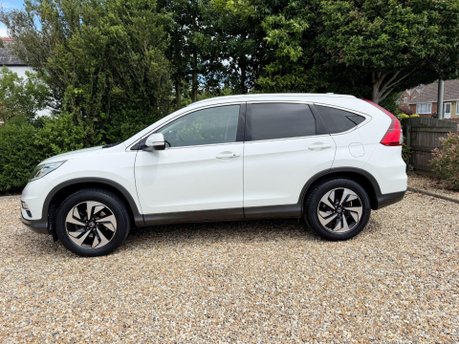 Honda CR-V 1.6 i-DTEC EX Auto 4WD Euro 6 5dr 7