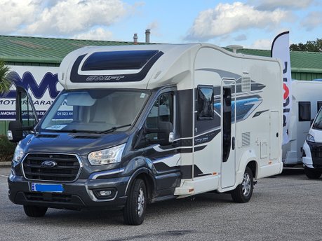 Swift Voyager 540 1