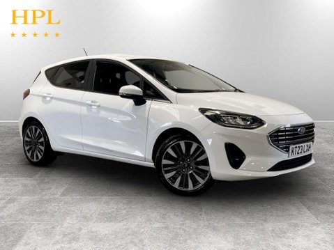 Ford Fiesta 1.0T EcoBoost Titanium X Hatchback 5dr Petrol Manual Euro 6 (s/s) (100 ps) 1