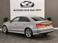 Audi A3 1.6 TDI S line S Tronic Euro 6 (s/s) 4dr (Nav) 17