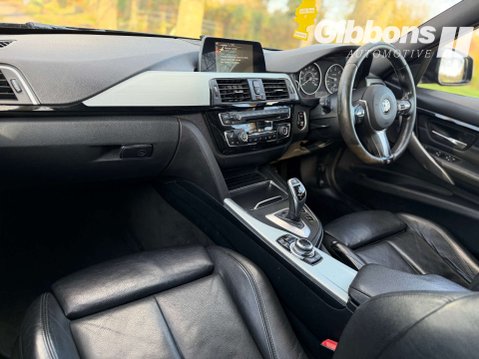 BMW 3 Series 3.0 335d xDrive M Sport Auto 4WD 4dr 18
