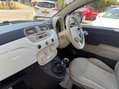 Fiat 500 1.2 Lounge Euro 4 3dr 13