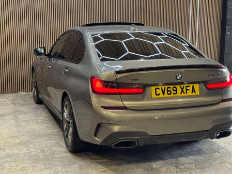 BMW 3 Series 3.0 M340i xDrive Auto 4WD 4dr 28